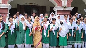 এসএসসি: ময়মনসিংহ শিক্ষা বোর্ডে পাসের কমেছে হার, জিপিএ ৫ এ এগিয়ে মেয়েরা