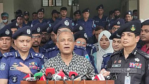 Not all looted arms recovered yet: Jahangir