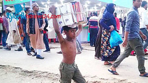 One-third of children face multidimensional poverty: UNICEF