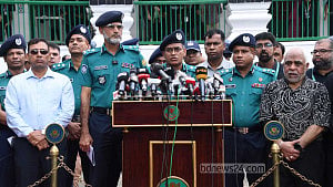 No need to ‘dress up’ crime: DMP’s Nazrul on militancy