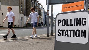 UK to lower voting age to 16