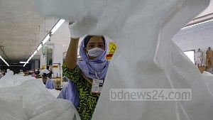 শুল্কের প্রভাবে যুক্তরাষ্ট্রে পোশাক রপ্তানি ১.২৫ বিলিয়ন ডলার কমতে পারে: র‌্যাপিড