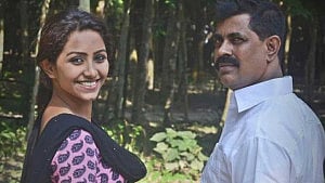 অভিনেত্রী প্রসূন আজাদের বাবা নিখোঁজ