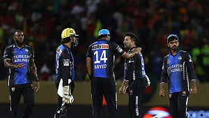 Guyana end Rangpur’s reign to clinch GSL title