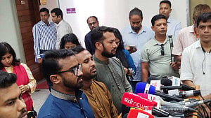 গণঅধিকার পরিষদের আয় ও ব্যয় প্রায় সমান