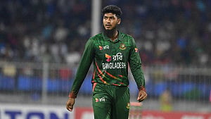 Rishad, Litton surge in rankings