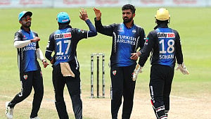 Rangpur grab spot in GSL final