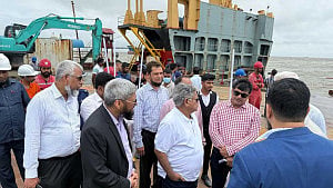 Only ‘green’ shipyards will be allowed to operate: Sakhawat