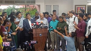 Police training, admin reshuffle before polls: press secy