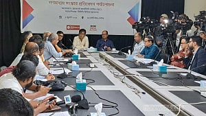 সংবাদমাধ্যমের স্বাধীনতায় ‘ন্যূনতম হস্তক্ষেপ’ করেনি অন্তর্বর্তী সরকার: প্রেস সচিব