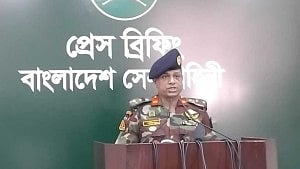 কোনো সেনা সদস্য ‘গুমে’ জড়িত থাকলে আইনানুগ ব্যবস্থা: সেনা সদর