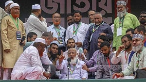 Jamaat will be a servant, not a master: Shafiqur