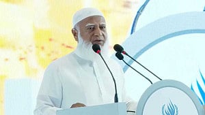 ‘মানবতাবিরোধী অপরাধ’: সেনা কর্মকর্তাদের বিচারের উদ্যোগে জামায়াতের আমিরের সাধুবাদ