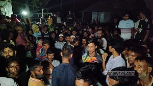 সিরাজগঞ্জে নিজ ঘরে শিশুর মরদেহ, হত্যার অভিযোগ সৎ মায়ের বিরুদ্ধে