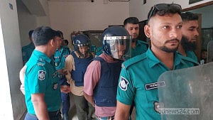 সোহাগ হত্যা: রিমান্ড শেষে কারাগারে দুই ভাই