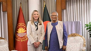 SpaceX VP lauds Dhaka’s ‘efficiency’ in launching Starlink