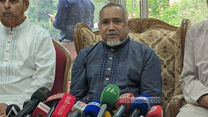 Jamaat finds July Charter draft ‘incomplete’, ‘risky’