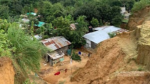 Trapped between hills and hazard in Sylhet