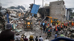 India's Sigachi factory fire death toll rises to 39