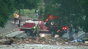 Death toll from Texas floods reaches 43