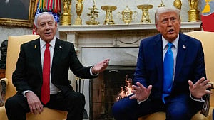 Netanyahu risks coalition over Trump’s Gaza plan
