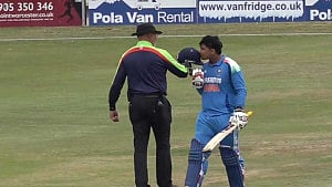 Suryavanshi smashes maiden ton for India U-19s