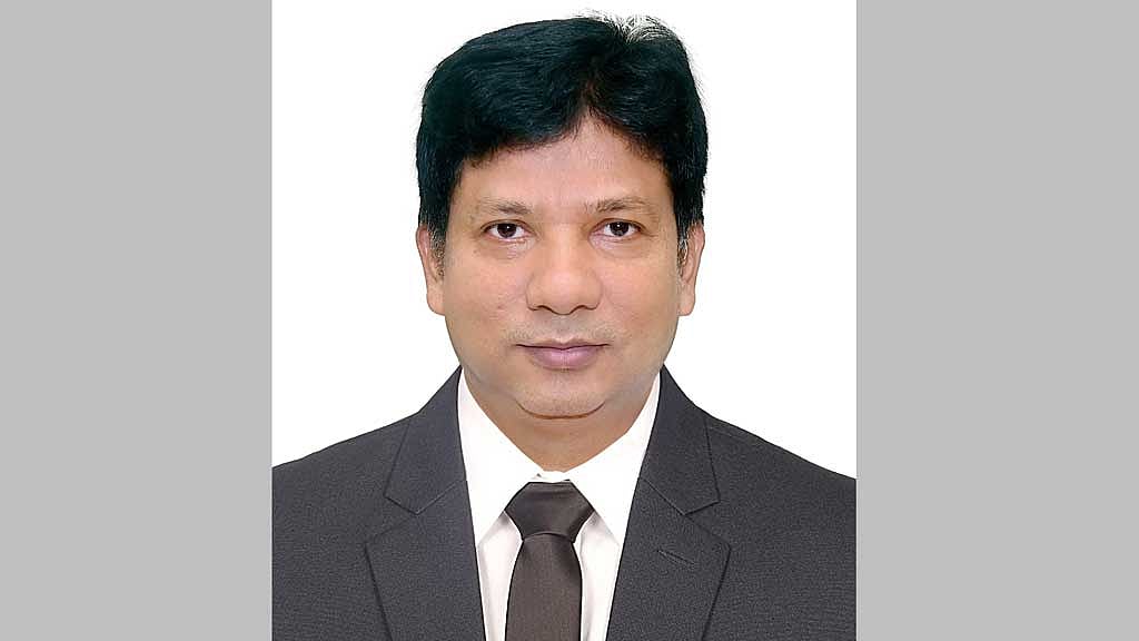 মো. জাকির হোসেন।