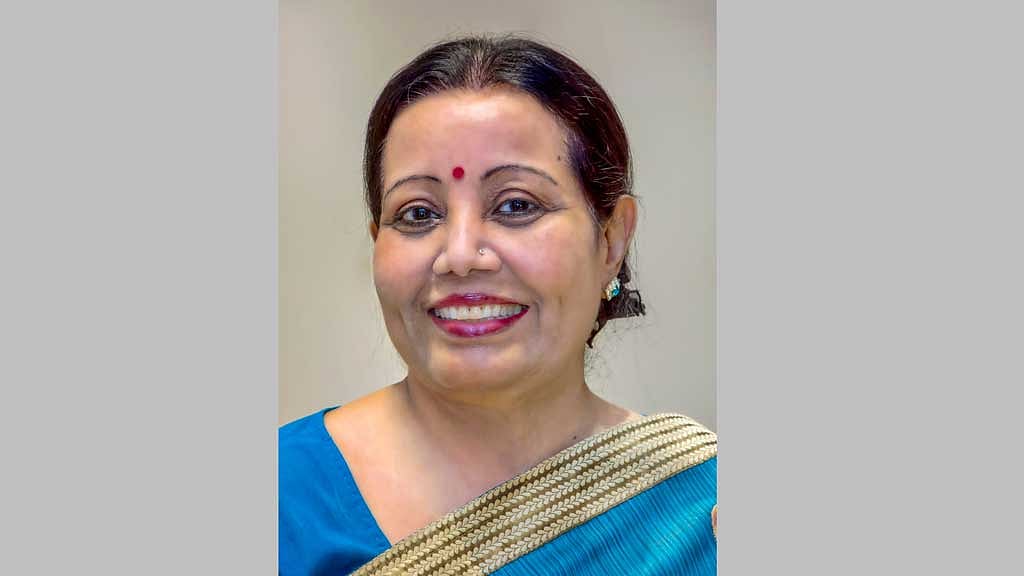 শিল্পী জীনাত রেহানা