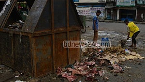 কোরবানির বর্জ্য সরবে বিকাল ৫টার মধ্যেই: ঘোষণা চট্টগ্রামের মেয়রের