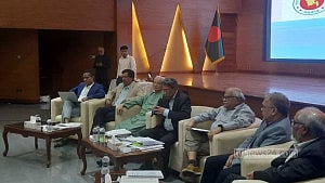 National Consensus Commission meeting begins
