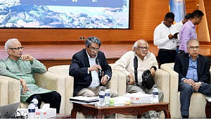 Parties agree on five key issues: Ali Riaz