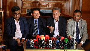 Jamaat angry at Yunus over joint statement with Tarique