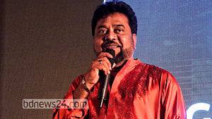 মৃত্যুর ৫ বছর পর প্রকাশ্যে এল এন্ড্রু কিশোরের গান