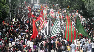 আশুরা ৬ জুলাই