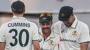 Australia cruise to West Indies win