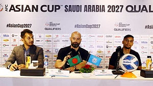 Cabrera eyes victory over ‘strong’ Singapore