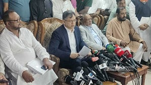 BNP questions purpose of consensus dialogue