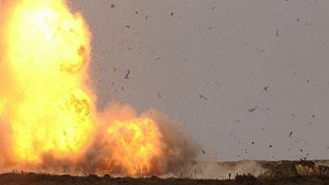 Bomb blast kills 9 at Nigeria bus park in Borno