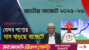 নতুন অর্থবছরের বাজেটে দাম বাড়ছে যেসব পণ্য ও সেবার