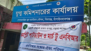 NBR protest halts customs services at land ports