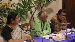 ছায়ানটের ‘হাল ধরলেন’ সারওয়ার আলী
