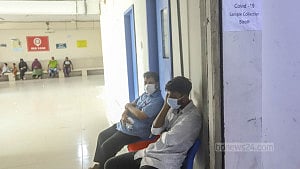 COVID: 1 death, 25 new cases