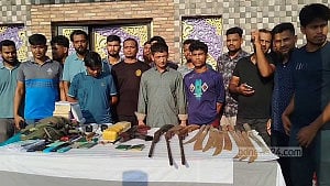 শাহীন যেভাবে বনেছিলেন সীমান্তের ‘ডন’