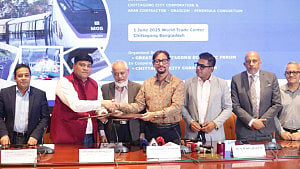 চট্টগ্রামে ‘মনোরেল’ করতে চায় সিটি করপোরেশন