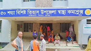 দুই সন্তানসহ ‘বিষপান’: দুজনের মৃত্যু, হাসপাতালে বাবা