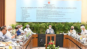 অর্থবছরের শেষ বৈঠকে একনেক