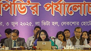 বাজেটের বড় চিন্তা রাজস্ব আহরণ: সিপিডি