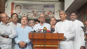 অনিশ্চয়তা কেটে এসেছে স্বস্তির বার্তা: ফখরুল