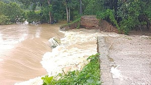 9 villages flooded in Feni as embankments breached