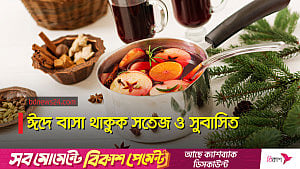 ঘরোয়া উপায়ে বাসা থাকুক সুবাসিত